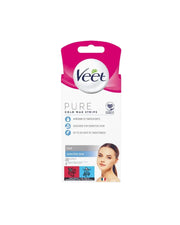 Wax Strips Ansikte Sensitive Skin Sence
