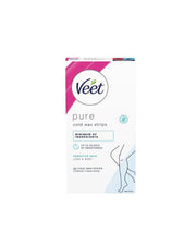 Wax Strips Legs & Body Veet