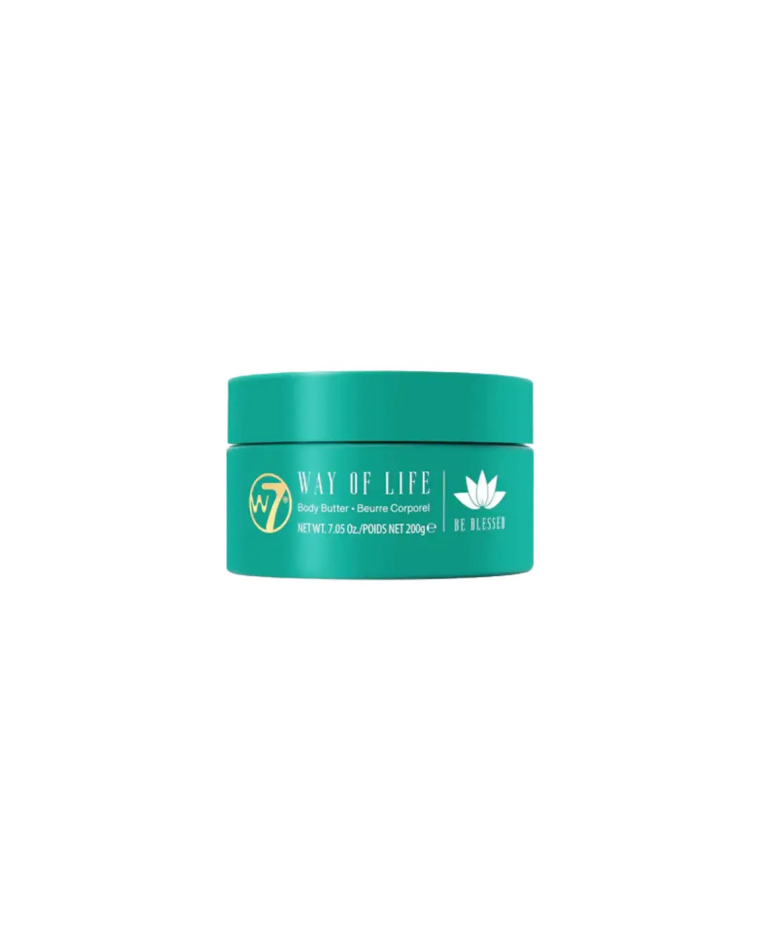 Way Of Life Body Butter W7