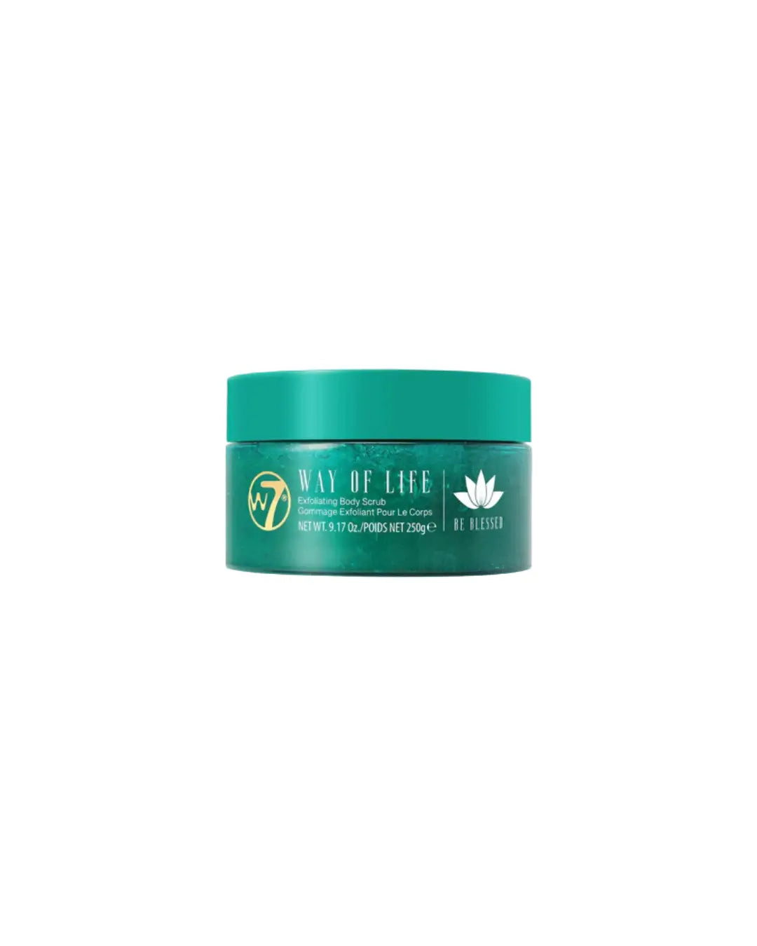 Way Of Life Body Scrub W7