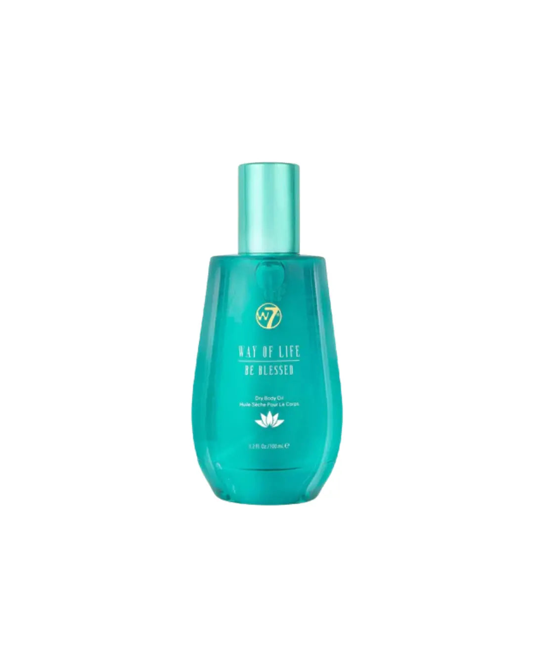 Way Of Life Dry Body Oil W7