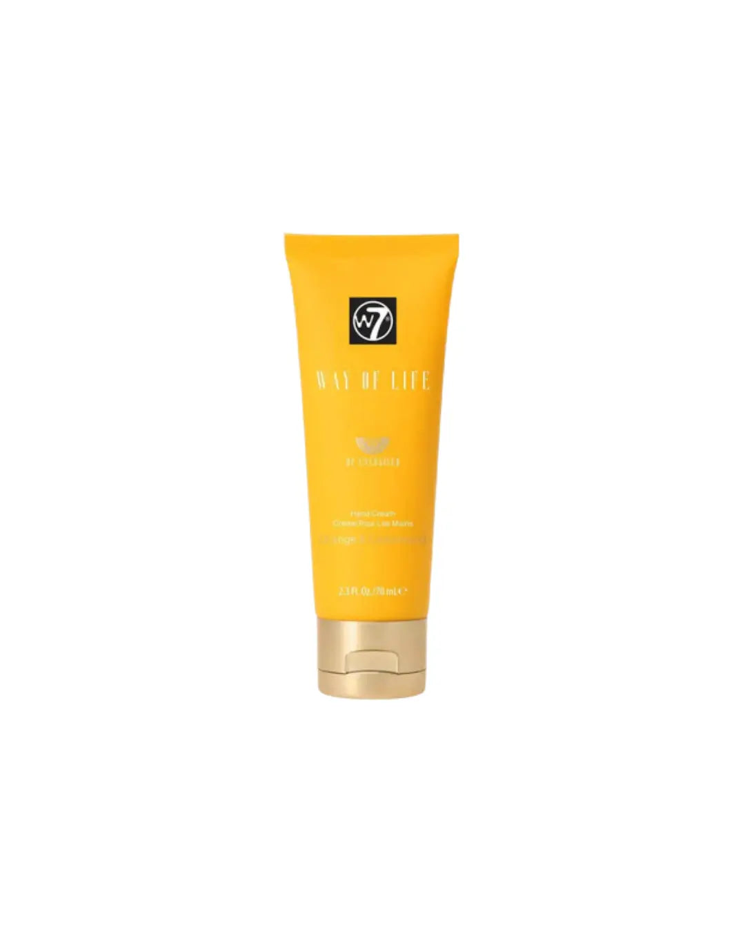 Way Of Life Hand Cream W7