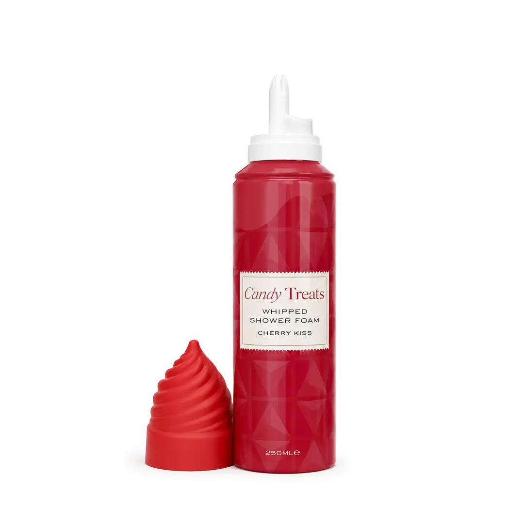 Whipped Shower Foam Cherry Kiss Candy Treats