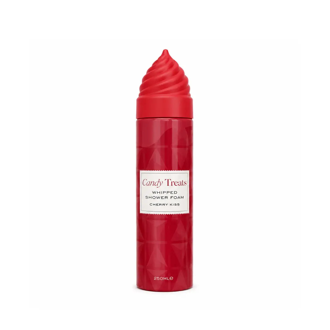 Whipped Shower Foam Cherry Kiss Candy Treats