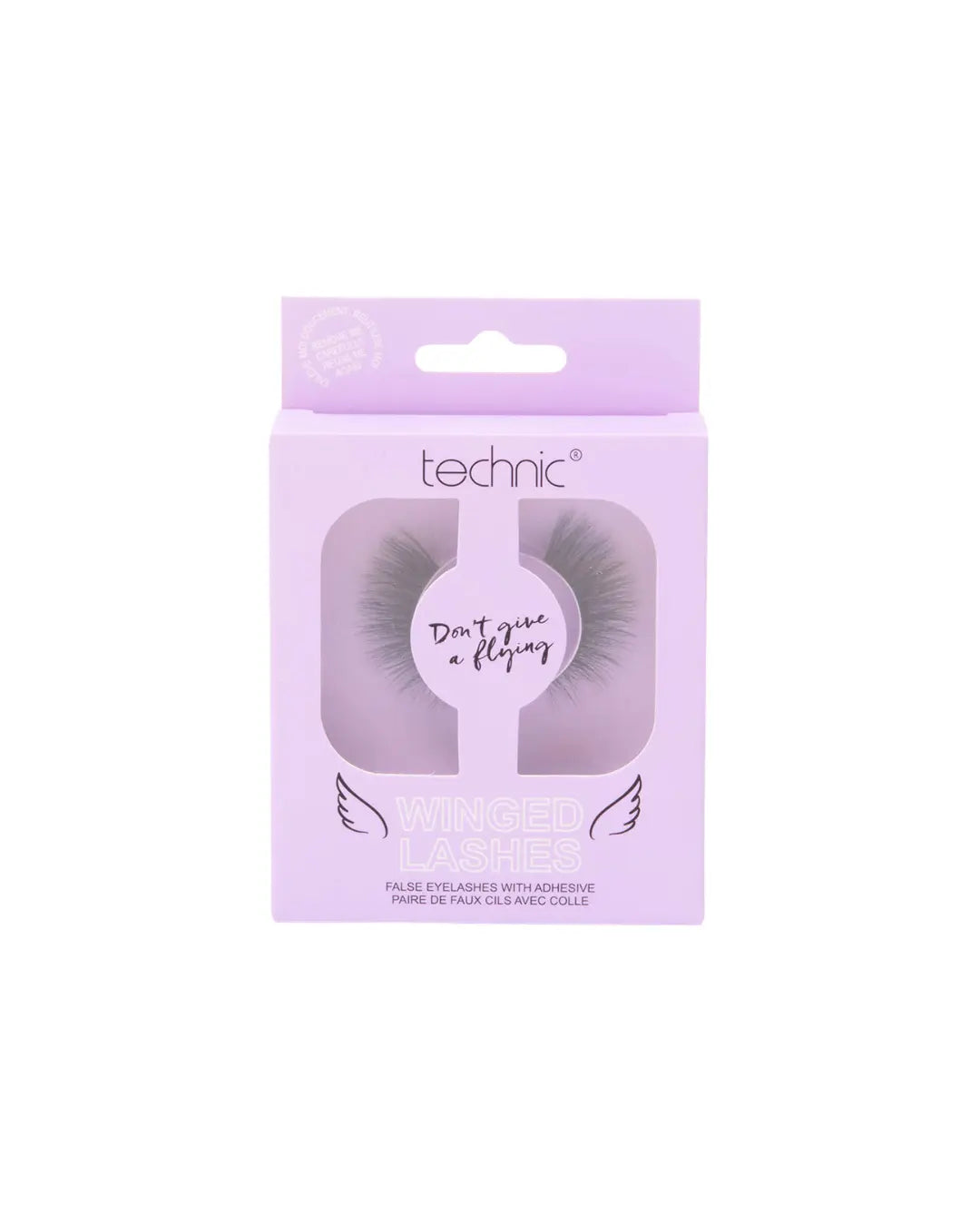 Winged Lashes Technic