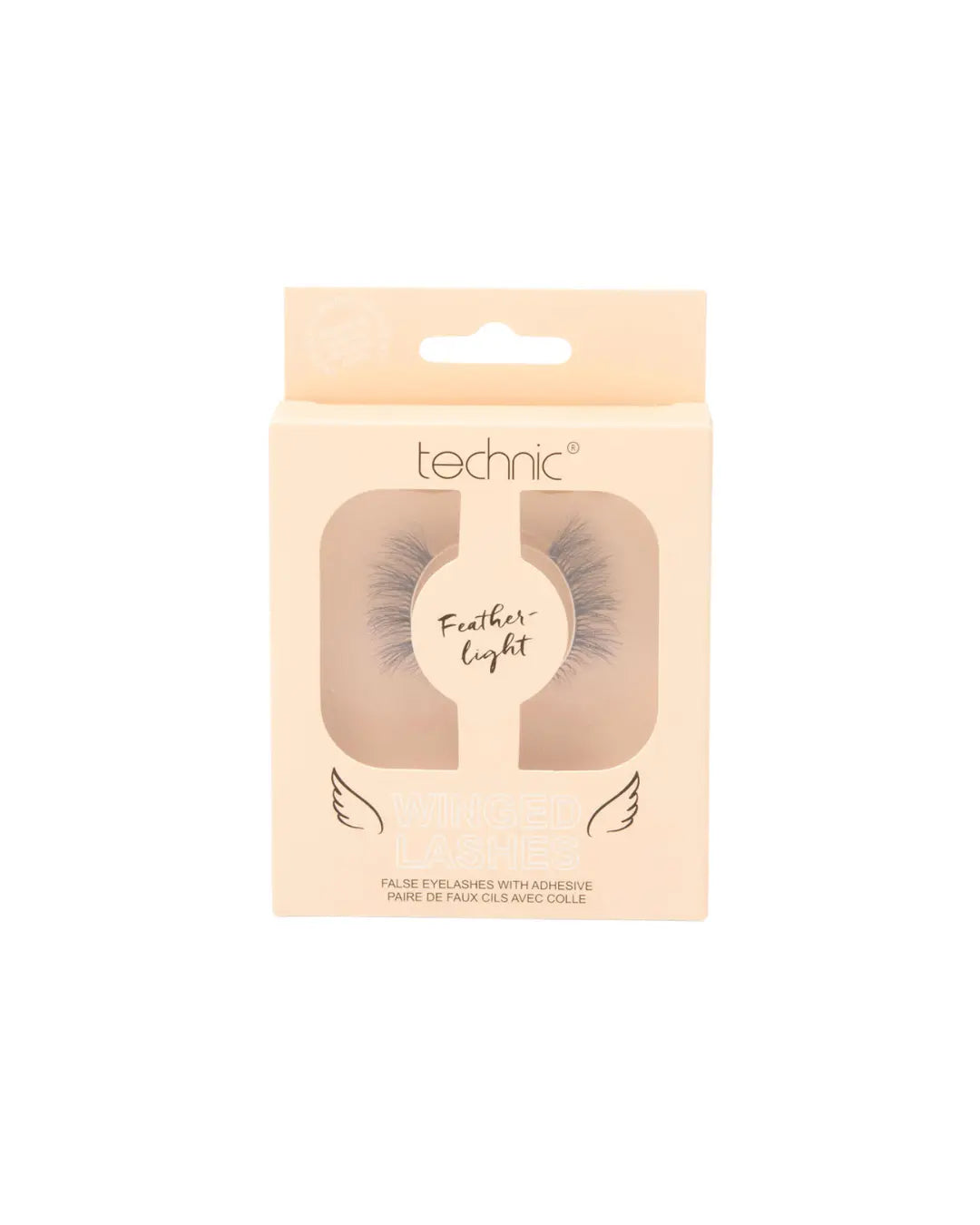 Winged Lashes Technic