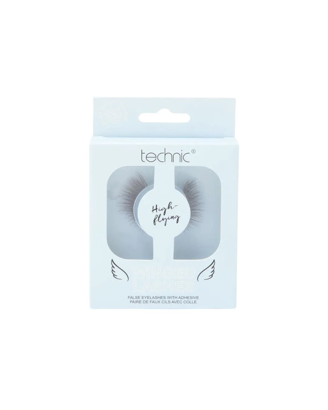 Winged Lashes Technic