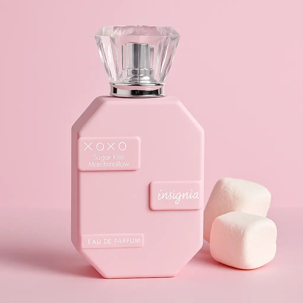 XOXO Sugar Kiss Marshmallow EDp 100 ml Insignia