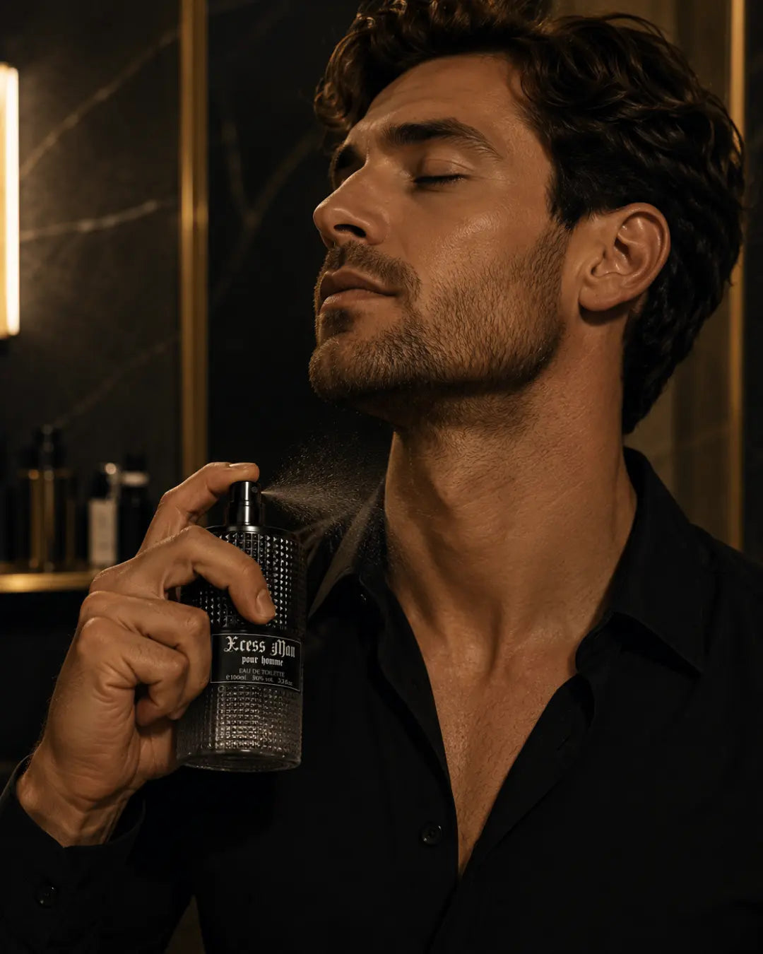 Xcess Man 100ml BN Parfums