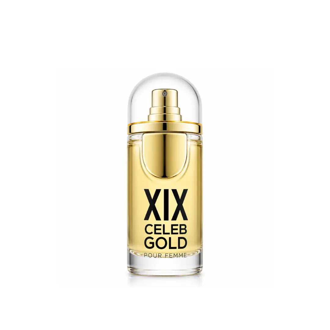 Xix Celeb Gold Eau De Toilette Pour Femme 100 ml Corsair