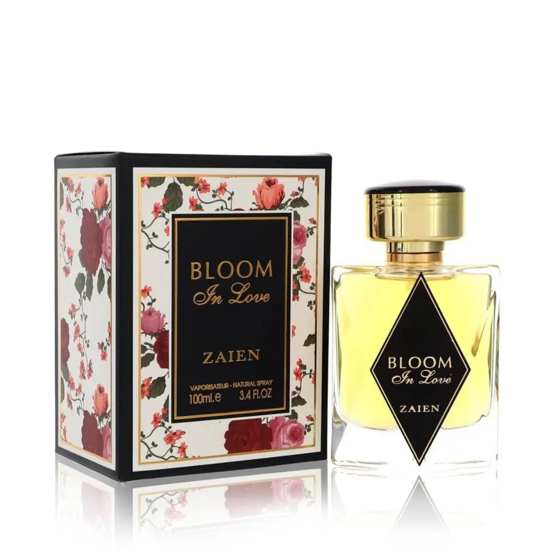 Zaien Bloom In Love For Her Zaien