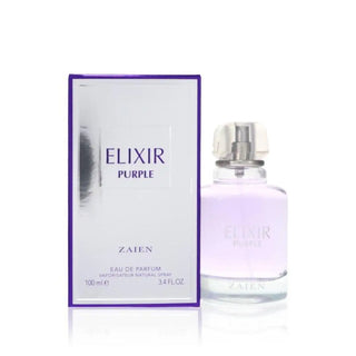 Zaien Elixir Purple EDP For Her - Stellaz.se