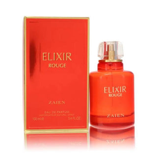 Zaien Elixir Rouge For Her Edenhorn & Co