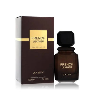 Zaien French Leather EDP For Him Zaien