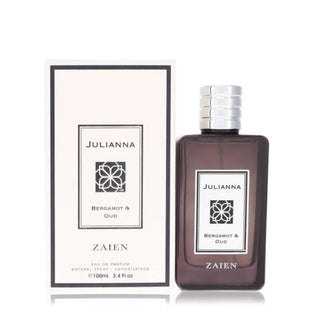 Zaien Julianna Bergamot & Oud EDP For Her Edenhorn & Co