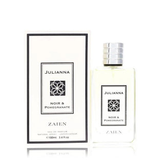 Zaien Julianna Noir & Pomegranate EDP For Her Edenhorn & Co