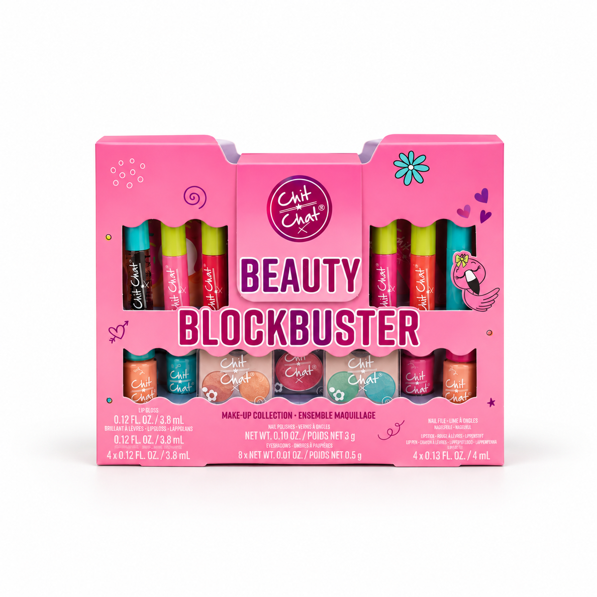 Beauty Blockbuster