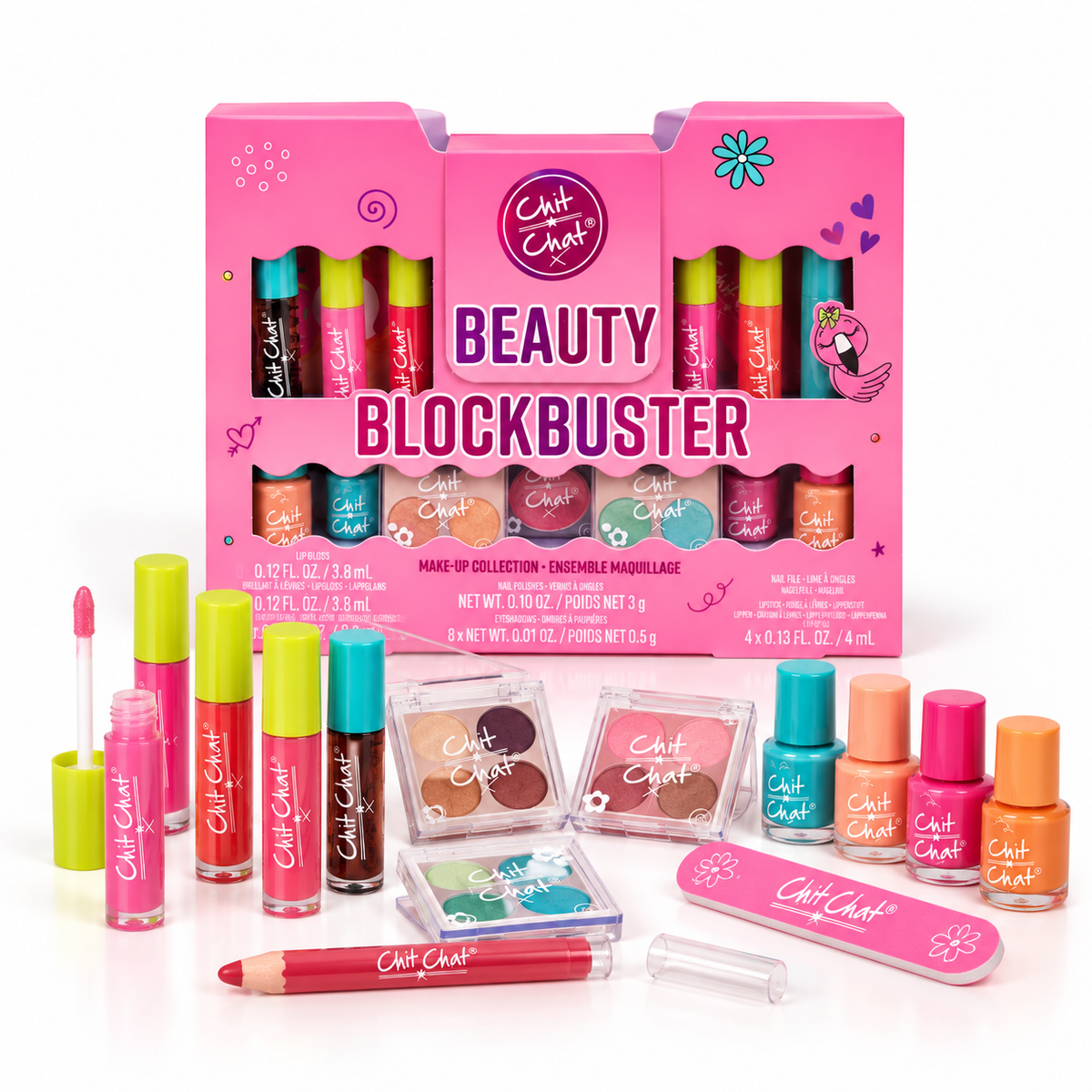 Beauty Blockbuster
