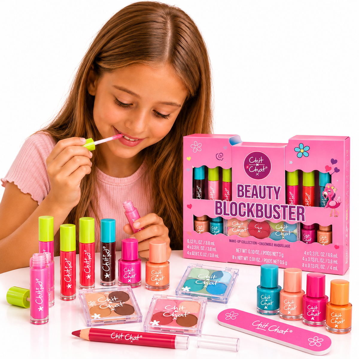 Beauty Blockbuster
