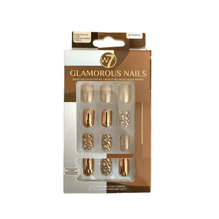 W7 Glamorous Nails - Be Dazzled