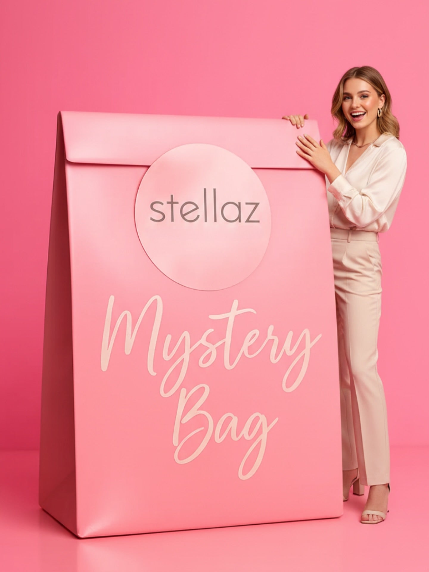 Mystery Beauty Bag - Large