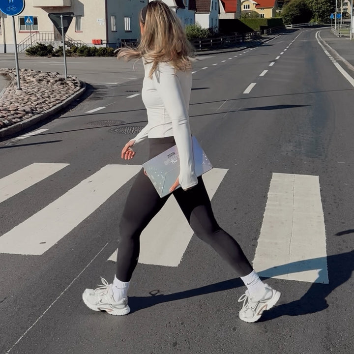 Usual evening walk