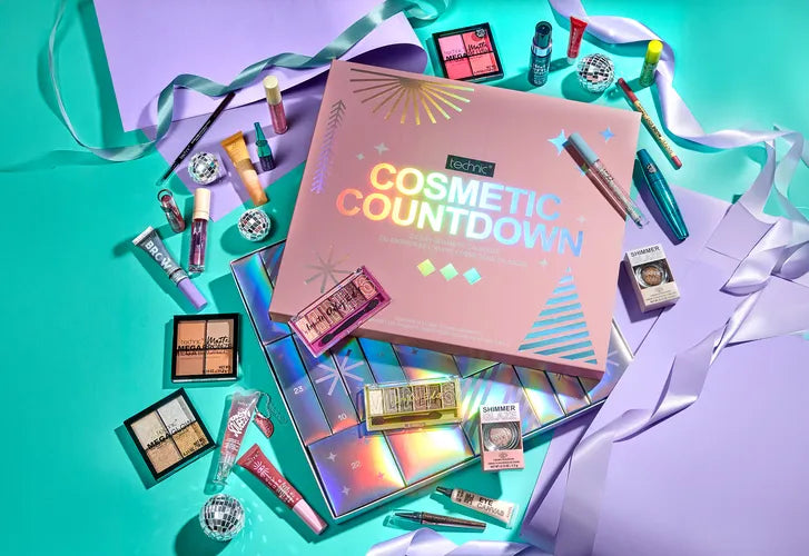 24 Day Cosmetic Countdown Adventskalender
